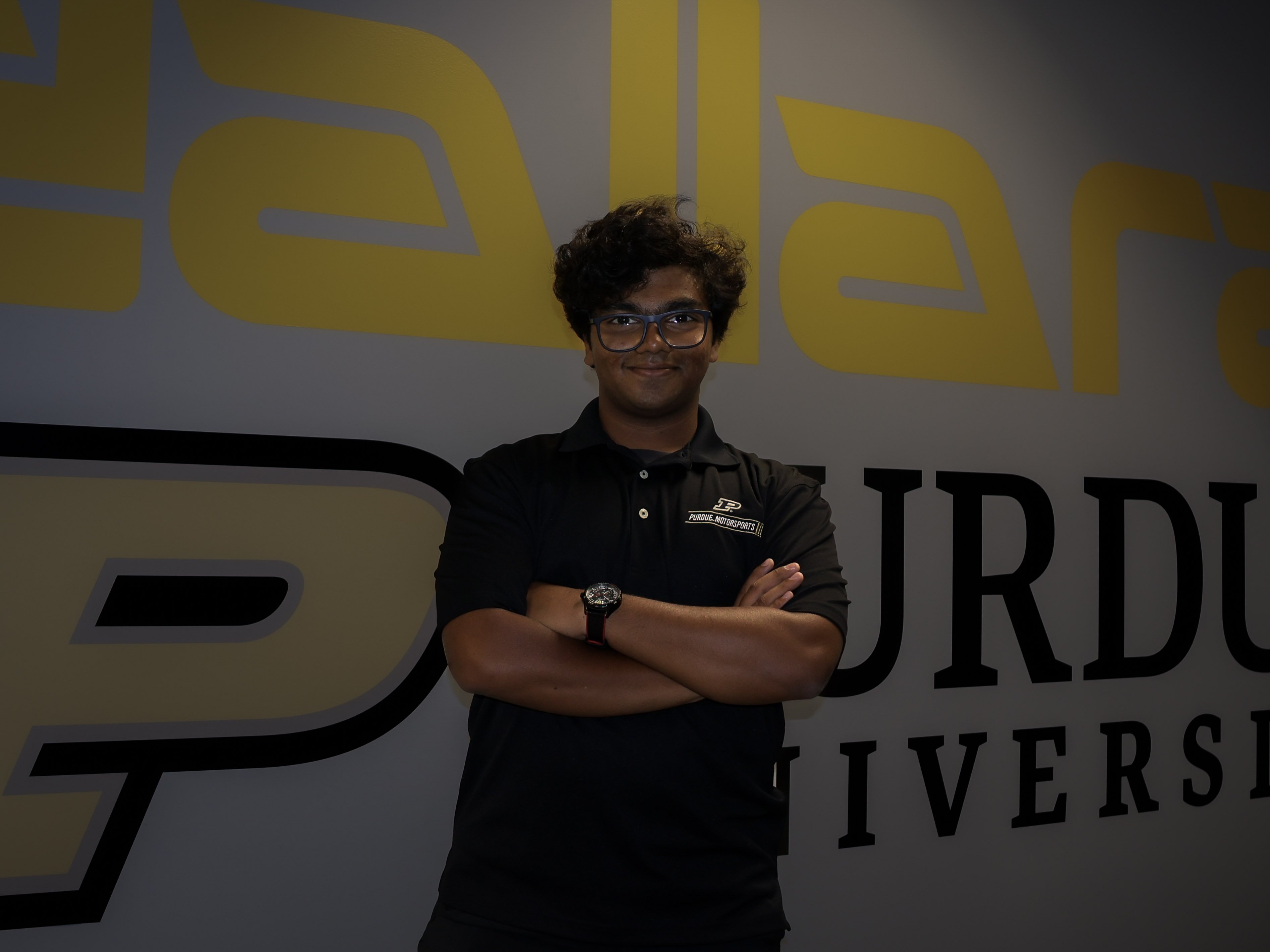 Ashar Ashar — Kart 26 Crew Chief